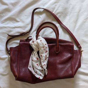 *SOLD* ❤️ Madewell Camden Satchel